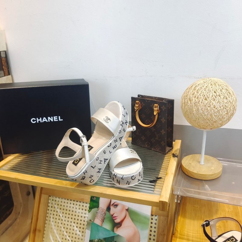 Chanel Sandals